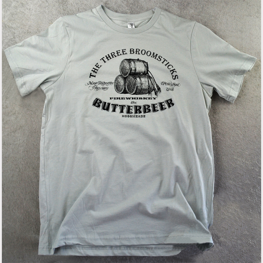 three broomsticks shirt