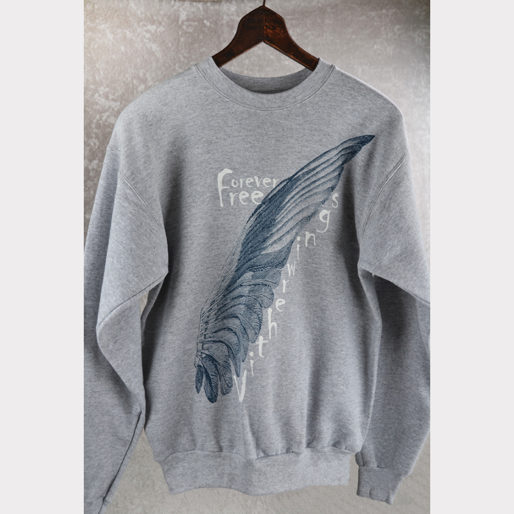 harry potter crewneck sweatshirt