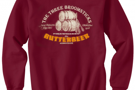 Three broomsticks sweatshirt sale