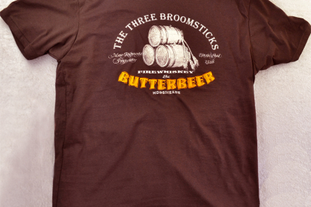 three broomsticks sweatshirt