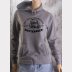 Butterbeer Fitted Hoodie Harry Potter Unisex Sweatshirt. The Three Broomsticks!