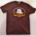 Butterbeer Unisex Harry Potter Tshirt. The Three Broomsticks at Hogsmeade! Dark Brown Tee Butterbeer Unisex Harry Potter Tshirt. The Three Broomsticks! Dark Brown Tee