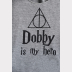 Dobby Is My Hero Racerback Harry Potter Tank Top - Sizes XSmall thru 2XLarge
