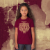 Gryffindor Harry Potter Kid's Shirt Sizes Youth XS-XL in Ringspun Cotton