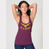 Golden Snitch Quidditch Racerback Harry Potter Tank Top. XSmall thru 2XLarge
