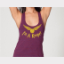 Golden Snitch Quidditch Racerback Harry Potter Tank Top. XSmall thru 2XLarge