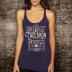 The Leaky Cauldron Harry Potter Racerback Tank Top- XSmall thru 2XLarge Sizes