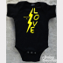 Harry Potter Baby Onesie - Protected By Love