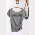 Muggle World Harry Potter Shirt, Women's Slouchy Tee. Heather Grey