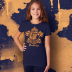 Ravenclaw Harry Potter Kid's Shirt Sizes Youth XS-XL Ringspun Cotton
