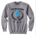 Triwizard Tournament Harry Potter Unisex Crewneck Sweatshirt in Heather Grey