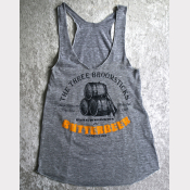 Butterbeer Racerback Harry Potter Tank Top. The Three Broomsticks at Hogsmeade!