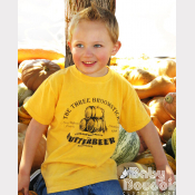 Butterbeer Harry Potter Kid's Shirt - At The Three Broomsticks in Hogsmeade! Ch