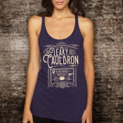 The Leaky Cauldron Harry Potter Racerback Tank Top- XSmall thru 2XLarge Sizes