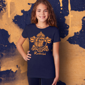 Ravenclaw Harry Potter Kid's Shirt Sizes Youth XS-XL Ringspun Cotton